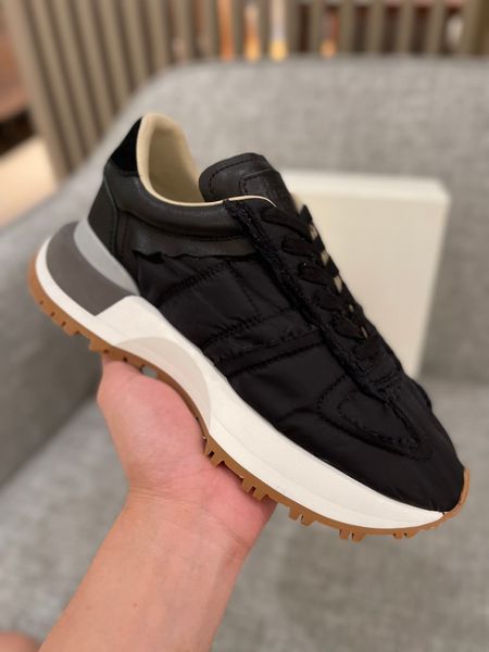 

luxury majira dad shoes fashion canvas casual shoes women's shoes, Black