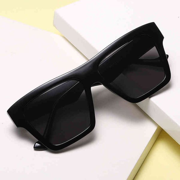 

sunglasses g family men's fashion women's glasses square sunglasses c94d, White;black