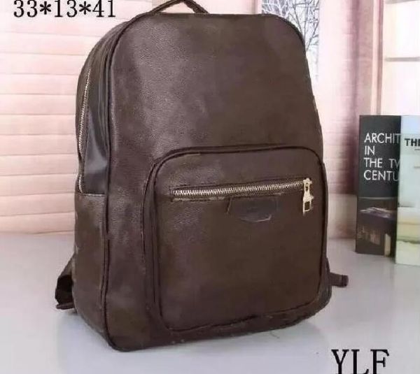 

2023 designer carry on backpack mens fashion school bags luxury travel bag black duffel