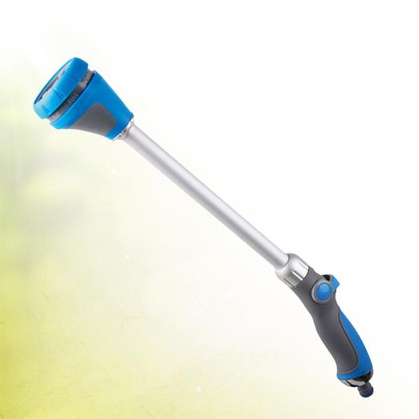 Pistolet à eau Neige Mousse Lance Extra Long Jardinage Arrosage Fleur En Acier Inoxydable Haute Pression Outil De Lavage De Voiture Pulvérisateur Pour GardeningWater