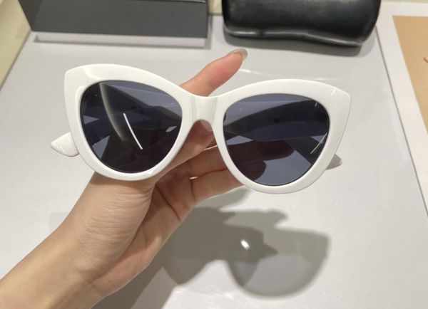 

sunglasses men women designer sunglasses fashion cat eye shadow trend restore ancient ways round adumbral glasses cool style man woman polar, White;black