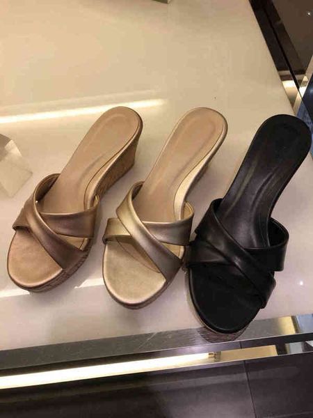 slippers sandals female cut out summer beach fashion women slides outdoor indoor slip ons flip flops size34-4 bimb, Black