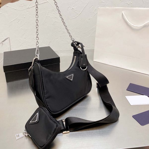 

designer totes luxury shoulder bags handbags genuine leather nylon elling women crossbody bag 01