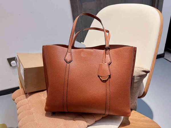 

designer luxury women bag torys handbag tb fashion inclined shoulder bags versatile purses tories burchs totes large capacity saddle coal 7a