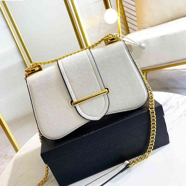 

evening bag pbag triangle crossbody bags women leather irregular handbag chain designer shoulder bags creativefemale purses 220510