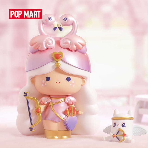 

huiya01 limited edition cupingo&kisses true love messengers 4-16cm with gift for chinese valentine's day collectibl q0622