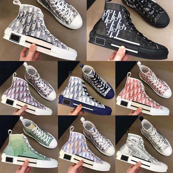 

high-sneaker designer rhyton shoes multicolor sneakers men women trainers vintage chaussures platform sneaker strawberry mouse mouth, Black