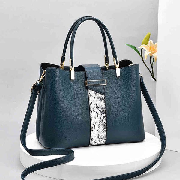 

designers bags leather high-grade women's bag mother's new 2021 soft leather messenger single shoulder portable