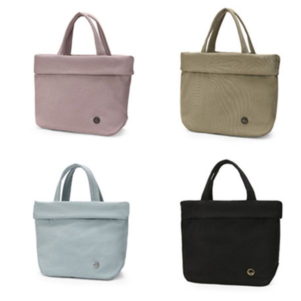 

new lulu bags outdoor bag casual backpack ladies messenger new lightweight
