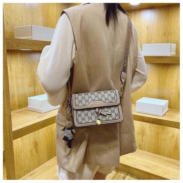 

fashion small messenger simple atmospheric one 67% off store wholesale