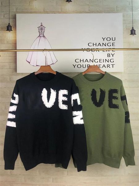 

designer sweater mens and womens luxury cashmere sweaters fashion street wear warm comfort loose sweatshirt asian size s-xxl 0228, White;black