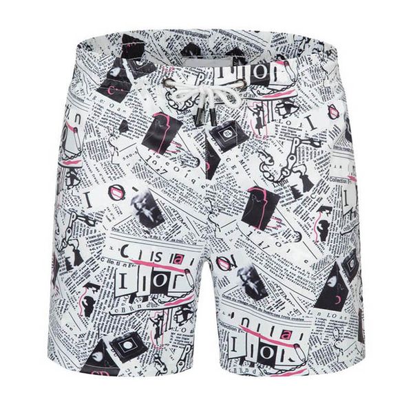 

mens swimsuit swimwear swimming shorts men beach shorts sports suits surf board short pants swim trunks m-3xl, White;black