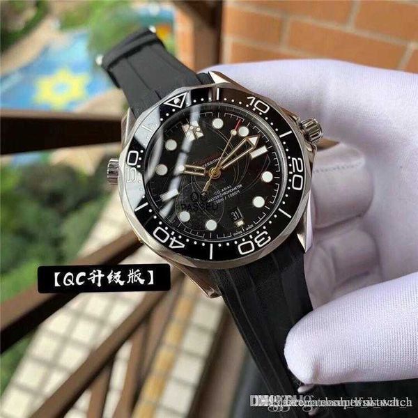 

super 122 submersible 300 meters watch montre de luxe automatic mechanical movement carbon fiber case designer watches top, Slivery;brown