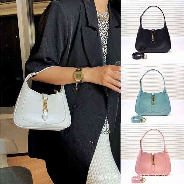 

designer handbags women evening bag jackie 1961 vintage quality leather shoulder messenger women's fashion girl must have 1xku