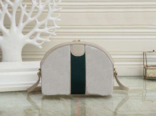 

shell handbag fashionable lady cross body bag luxurys designers shoulder bags leather handbags girl fashion women clutch