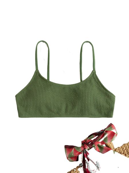 

plain bikini 08nz#, White;black