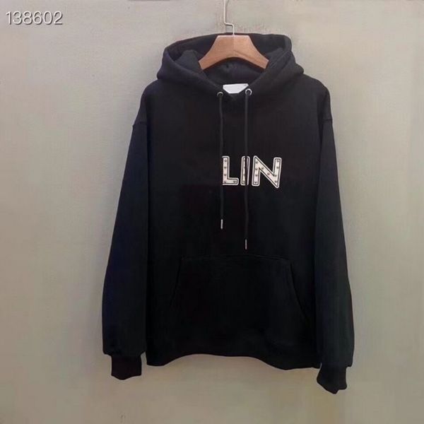 Spor Erkek Kadın Hoodie Kış Sweaters Uzun Kollu Günlük Giysiler Hip Hop Sweatshirts Asya Boyut S-5XL 2024 Sıcak Satış