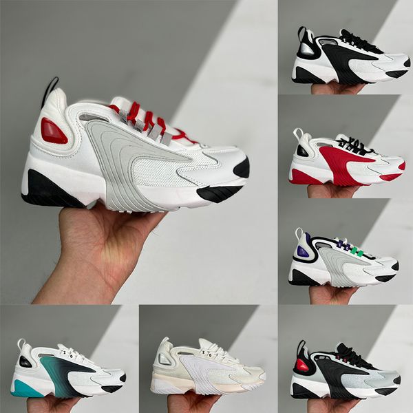 

rubber zoom 2k running shoes 2000 outdoor sports designer sneakers mens womens trainers size 36-45