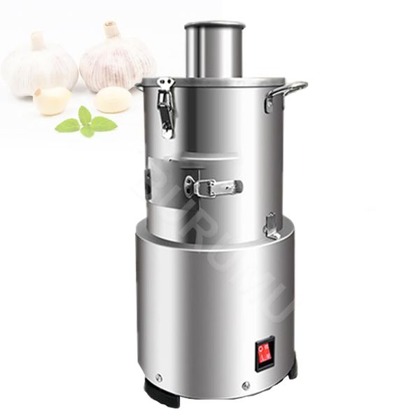 

dry garlic peeling machine electric whole garlic skin remover maker