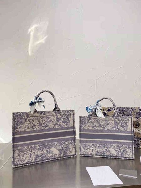 

evening bags wholesale women's large capacity shopping bag fashion embroidery handbag luxury designer tote lea1