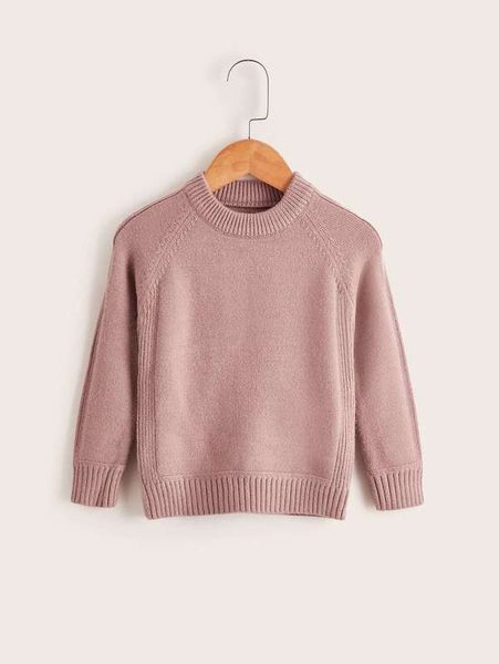 

toddler boys raglan sleeve sweater she02, Blue