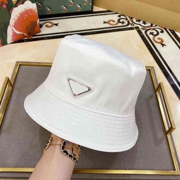 

fashion casual bucket hat cap for men luxury design woman baseball caps beanie casquettes fisherman buckets hats patchwork 7wfq, Blue;gray