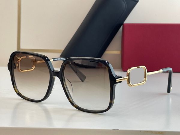 

sunglasses for women summer 4101 style anti-ultraviolet retro plate full frame fashion eyeglasses random box, White;black