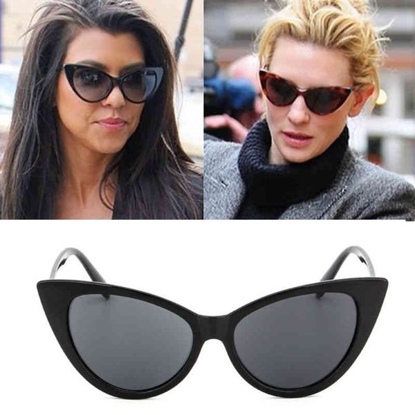

new fancy fashion men's and women's fashion street shooting sunglasses personality cool optical glass 0z4q, White;black