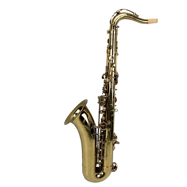 

high grade professional champaign gold color tone bb tenor saxophone