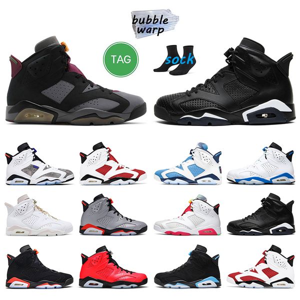 

jumpman6s tsxolive basketball shoes 6 6s black cat bordeaux hare infrared 23 university blue sport blue outdoor sneakers
