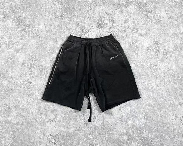 

women men's plus size shorts vintage washed shorts 1 quality embroidered