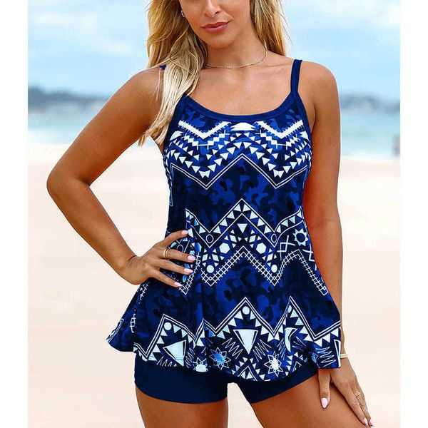 

2022 new women's swimsuit women's split large swimsuit no logo