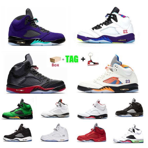 

basketball shoes 5 jumpmen 5s oreo sneakers white og anthracite space jam metallic silver black muslin grey what the alternate bel pink foam