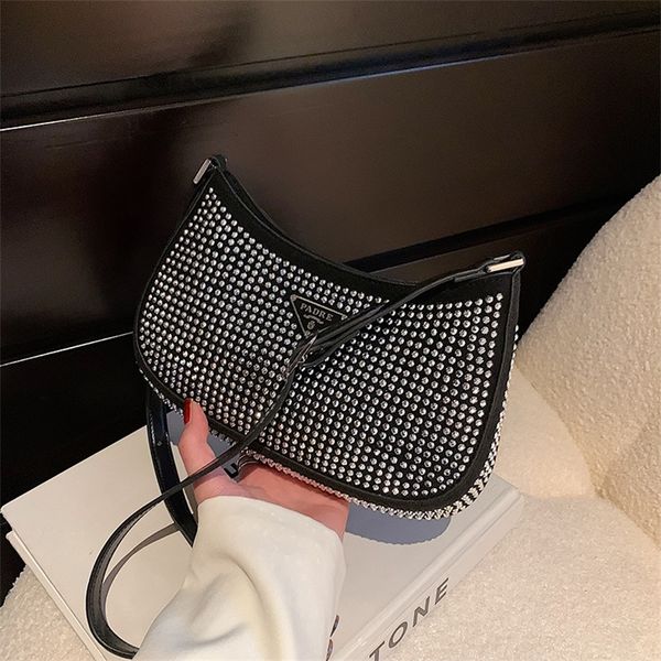 

single women's spring and summer fashion versatile foreign style messenger underarm 55% off holesale store