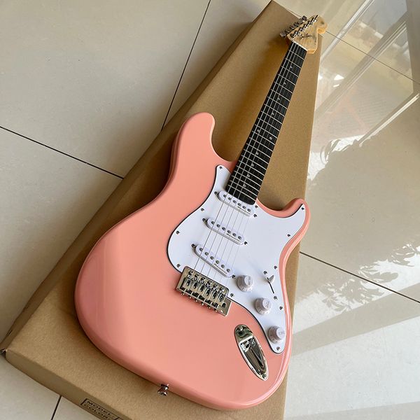 

classic st electric guitar professional level rosewood fingerboard classic pickup combination delivery to home