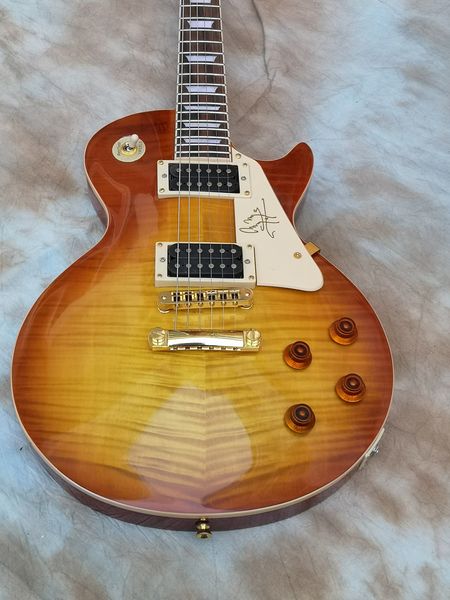 

2022 electric guitar jimmy page no.1 high quality
