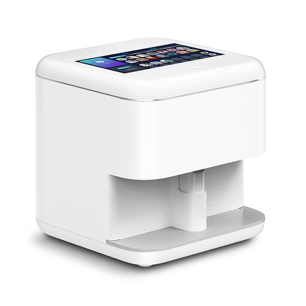Smart Other Items Digitaler Nail-Art-Drucker, Telefonsteuerung, WLAN, tragbare automatische Nagellackiermaschine