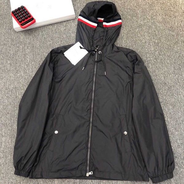 

luxury france mens down jacket knitted women parkas panel casual coats bomber jackets designers men clothing 02, Black;brown