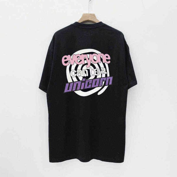 

vetements high street designer vtm items witt cute loose casual kitty print short sleeve t-shirt, White;black