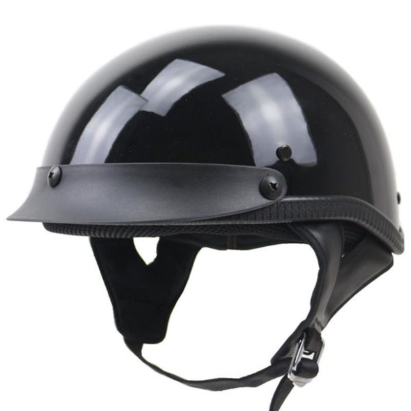 Мотоциклетные шлемы для велосипедного шлема в стиле вертолета