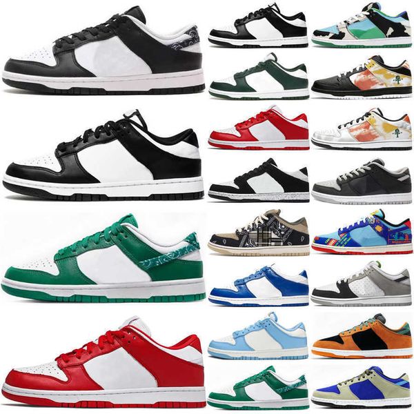 

white x dunks lows shoes for men women university red running shoes hign quality green bear syracuse chicago valentines day trainers, Black