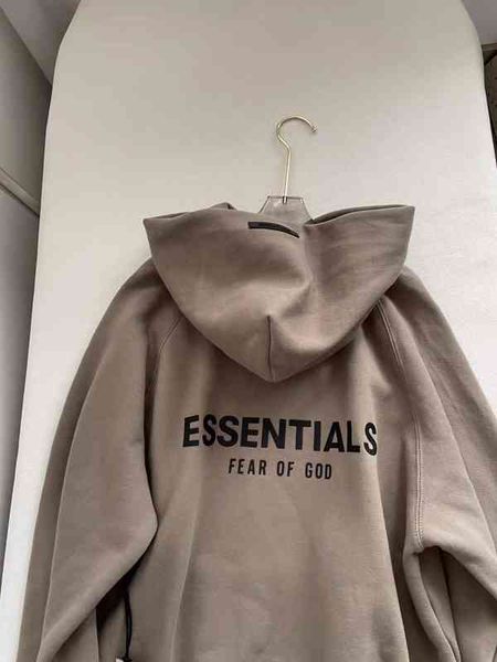 

back letter hoodie 2022 trendy fashion design men's and women's sweaters, Black