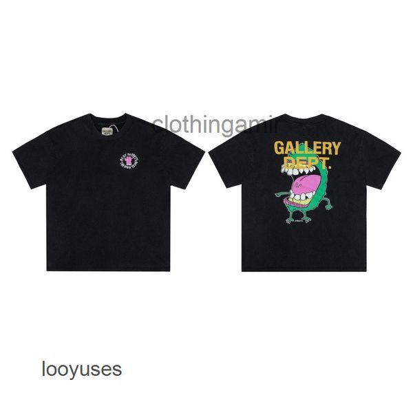 

fashion tshirts galleryes depts cartoon designer fashion t oversize shirts shirt 2022 mens printed short sleeves, White;black