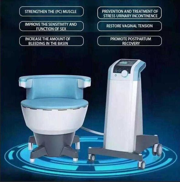 

essional ems chair slimming repairing pelvic floor muscle vaginal tighten stimulation body sculptncontinence frequent urination pelvics