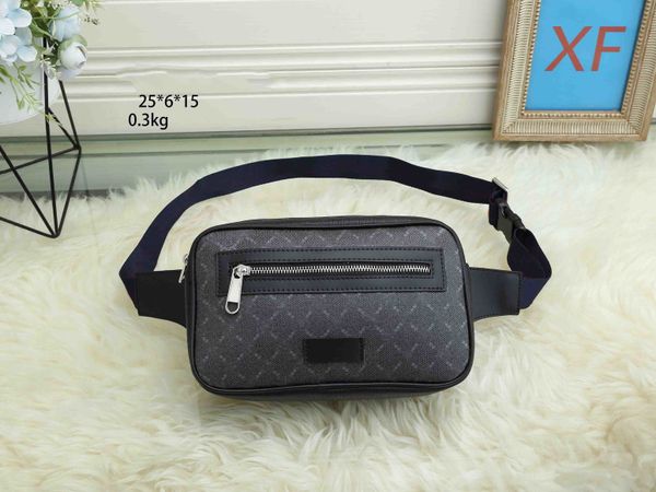 

designer waist bags men and women chest bag crossbody purse luxury pack cases fashion purses with ggletters