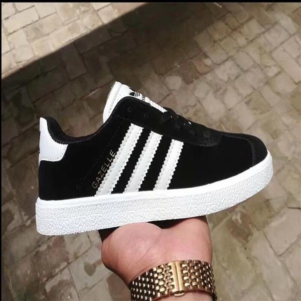 

baby shoes kids shoes girls and boys little sports shoes student sports shoe spring autumn boys net shoe size 36-44 selling a252p, Black