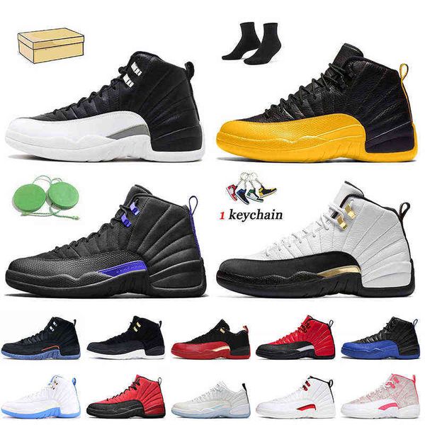 

12s outdoor shoes womens mens jumpman 12 royalty playoffs utility low easter twist arctic punch dark concord trainers