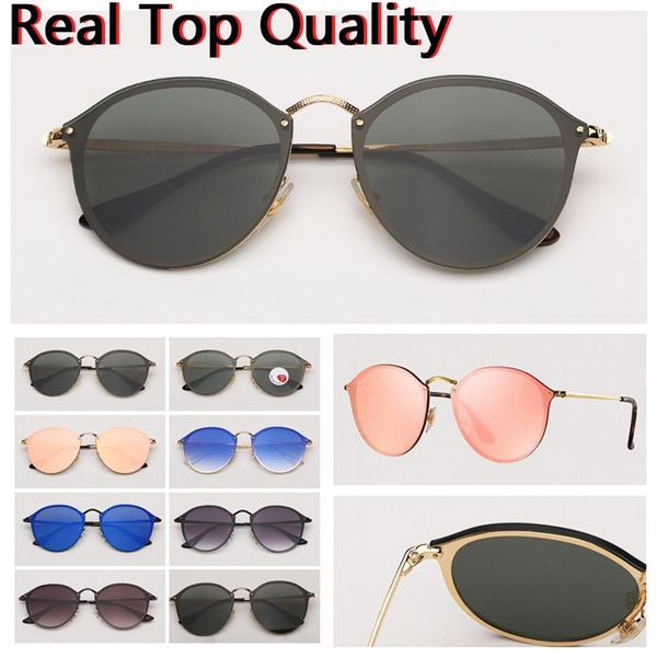 

fashion womens sunglasses blaze vintage sun glasses cat eye mens sunglass des lunettes de soleil uv400 protection lenses with 232k, White;black