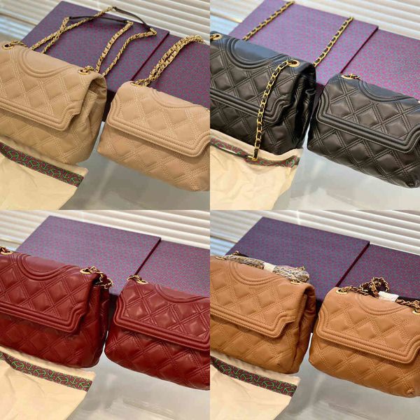 

shoulder bags brand designer bags leather handbag women square crossbody wallet vintage chain handbags business y0506