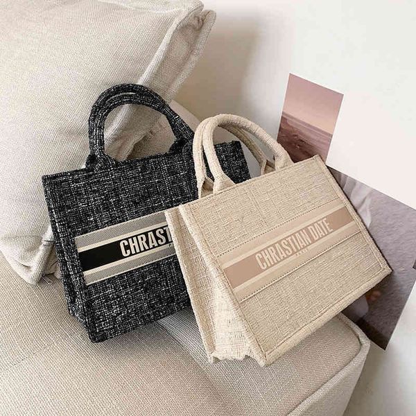 

large capacity women's summer spring high sense foreign style handbag single shoulder tote bag